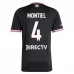 Maglia CA River Plate Montiel 4 Kit Gara Away 2025/26