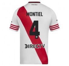Maglia CA River Plate Montiel 4 Kit Gara Home 2025/26