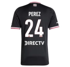 Maglia CA River Plate Perez 24 Kit Gara Away 2025/26