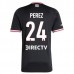 Maglia CA River Plate Perez 24 Kit Gara Away 2025/26