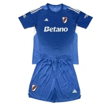 Maglia CA River Plate Portiere Bambino Divisa Prima 2025/26