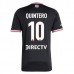 Maglia CA River Plate Quintero 10 Kit Gara Away 2025/26