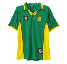 Maglia Camerun Divisa Prima Retro 1998-99