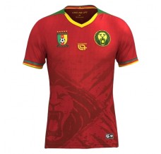 Maglia Camerun Divisa Trasferta 2025/26