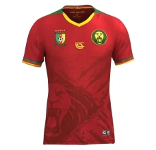 Maglia Camerun Divisa Trasferta 2025/26 Maglia Camerun Divisa Trasferta 2025/26