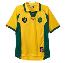 Maglia Camerun Divisa Trasferta Retro 1998-99