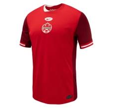 Maglia Canada Divisa Prima Copa América 2024 Maglia Canada Divisa Prima Copa América 2024