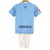 Maglia Celta de Vigo Bambino Divisa Prima 2024/25