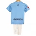 Maglia Celta de Vigo Bambino Divisa Prima 2024/25