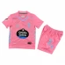 Maglia Celta de Vigo Bambino Divisa Terza 2025/26