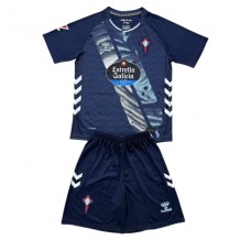 Maglia Celta de Vigo Bambino Divisa Trasferta 2025/26