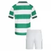 Maglia Celtic FC Bambino Divisa Prima 2025/26
