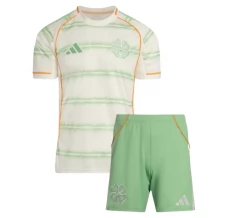Maglia Celtic FC Bambino Divisa Terza 2025/26