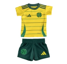 Maglia Celtic FC Bambino Divisa Trasferta 2024/25