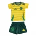 Maglia Celtic FC Bambino Divisa Trasferta 2024/25