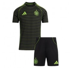Maglia Celtic FC Bambino Divisa Trasferta 2025/26