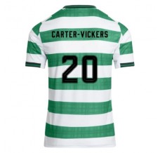 Maglia Celtic FC Carter-Vickers 20 Divisa Prima 2025/26