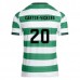 Maglia Celtic FC Carter-Vickers 20 Divisa Prima 2025/26