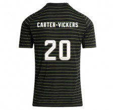 Maglia Celtic FC Carter-Vickers 20 Divisa Trasferta 2025/26