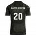 Maglia Celtic FC Carter-Vickers 20 Divisa Trasferta 2025/26