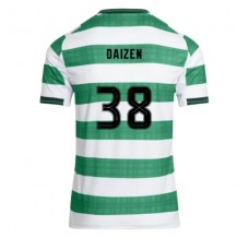 Maglia Celtic FC Daizen 38 Divisa Prima 2025/26