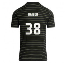 Maglia Celtic FC Daizen 38 Divisa Trasferta 2025/26