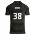 Maglia Celtic FC Daizen 38 Divisa Trasferta 2025/26