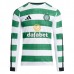 Maglia Celtic FC Divisa Prima 2025/26 Manica Lunga
