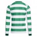 Maglia Celtic FC Divisa Prima 2025/26 Manica Lunga