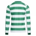 Maglia Celtic FC Divisa Prima 2025/26 Manica Lunga
