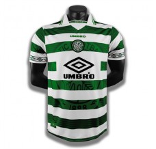 Maglia Celtic FC Divisa Prima Retro 1998-99