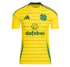 Maglia Celtic FC Divisa Trasferta 2024/25
