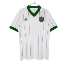 Maglia Celtic FC Divisa Trasferta Retro 1984-86