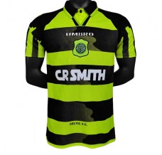 Maglia Celtic FC Divisa Trasferta Retro 1996-97