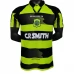 Maglia Celtic FC Divisa Trasferta Retro 1996-97