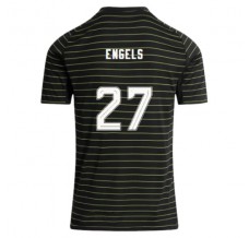 Maglia Celtic FC Engels 27 Divisa Trasferta 2025/26