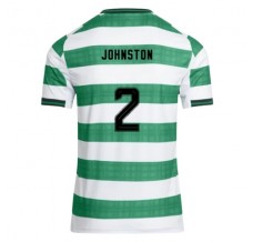 Maglia Celtic FC Johnston 2 Divisa Prima 2025/26