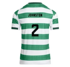 Maglia Celtic FC Johnston 2 Divisa Prima 2025/26