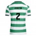Maglia Celtic FC Johnston 2 Divisa Prima 2025/26