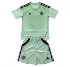 Maglia Celtic FC Kit Gara Away Portiere Bambino 2025/26