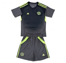 Maglia Celtic FC Kit Gara Third Portiere Bambino 2025/26