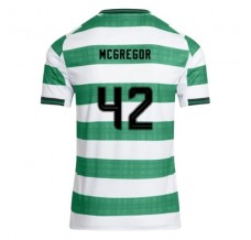 Maglia Celtic FC McGregor 42 Divisa Prima 2025/26