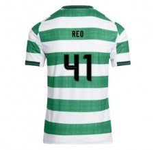 Maglia Celtic FC Reo 41 Divisa Prima 2025/26