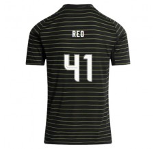 Maglia Celtic FC Reo 41 Divisa Trasferta 2025/26