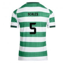 Maglia Celtic FC Scales 5 Divisa Prima 2025/26