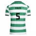 Maglia Celtic FC Scales 5 Divisa Prima 2025/26