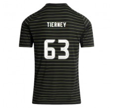 Maglia Celtic FC Tierney 63 Divisa Trasferta 2025/26