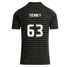 Maglia Celtic FC Tierney 63 Divisa Trasferta 2025/26
