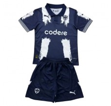 Maglia CF Monterrey Bambino Divisa Prima 2025/26