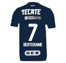 Maglia CF Monterrey Berterame 7 Divisa Prima 2024/25